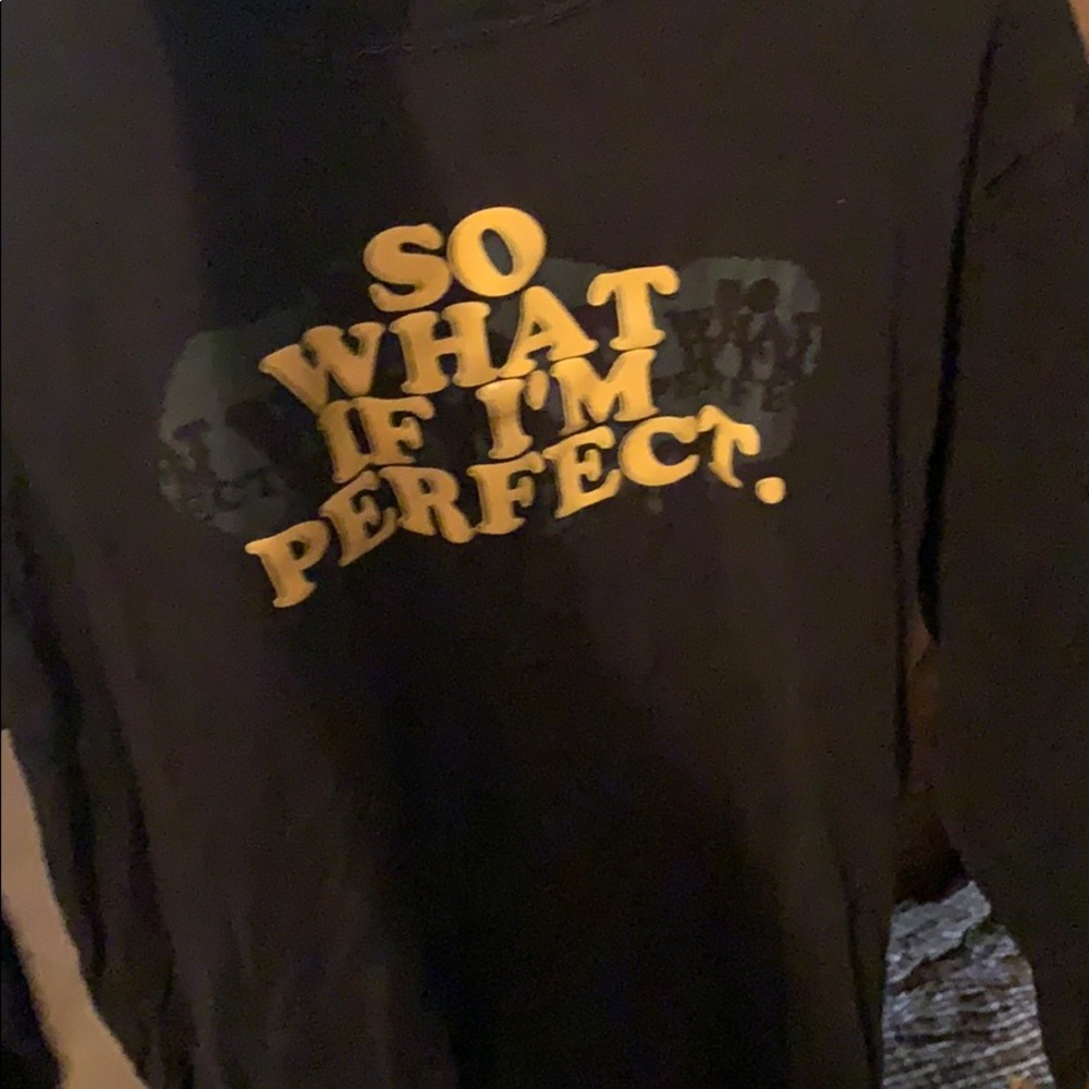 Long sleeve shirt
